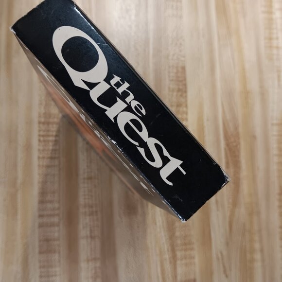 The Quest VHS 1996 Jean Claude Van Damme James Remar Roger Moore Action VTG Cult - Picture 6 of 8